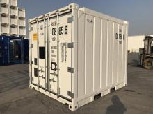 Offshore Special Reefer Container