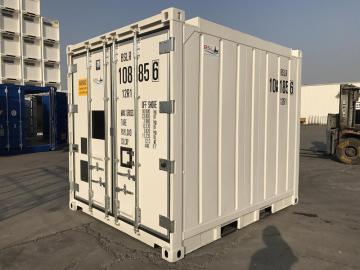 Offshore Special Reefer Container