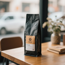 Wholesale Coffee Bags With Valve