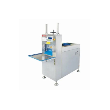 Automatic Goat Meat Cutting Machine Mutton Roll Cutter Price