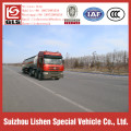 Öl-Tanker trailer Kraftstofftank LKW-Anhänger