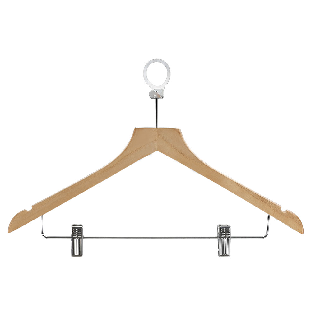 Apparel Hangers for Hotel