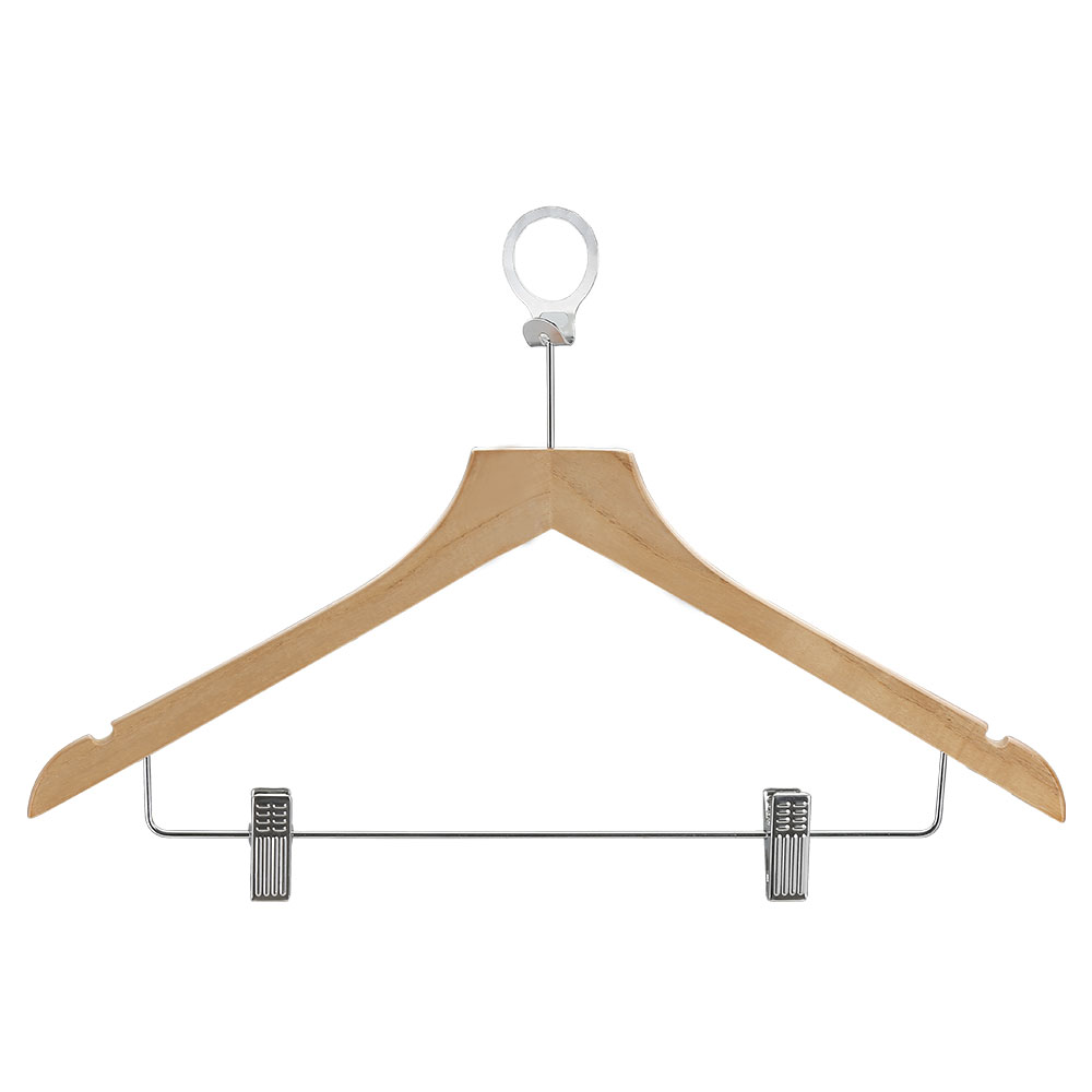 Wooden Pants Hanger