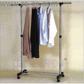 Extended Single-Rod Drying Racks