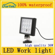 rechargeable led magnetic work light led work light 36w led work light led tractor work light cob led work light