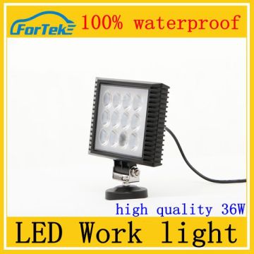 rechargeable led magnetic work light led work light 36w led work light led tractor work light cob led work light