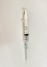10cc Syringe Single Use Medical Clinic Use