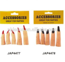 plastic witch finger