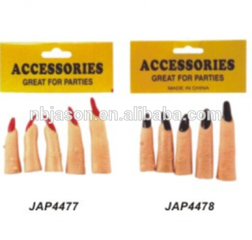 plastic witch finger