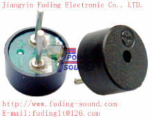 Electromagnetic minimum buzzer to the electronic watch Φ6.5 x H3.5mm