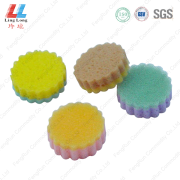 Sightly PU bath sponge