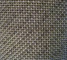 Custom pure nickel wire mesh