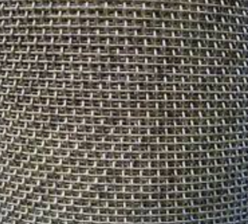 Custom pure nickel wire mesh