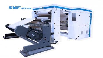 duplex center slitter rewinder machine