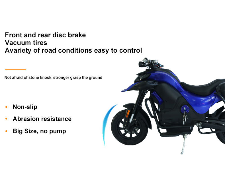 Bluetooth speaker electric motorcycle