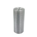 1/4 x 1/4 Galvanized dikimpal dawai rajutan