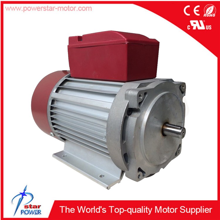 1/12HP 60HZ 2 Pole 3300RPM 240V Single Phase Electric Motor for blowers, fans in household appliances