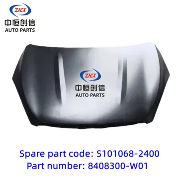 Front Hood for changan CS35