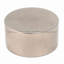 Disc neodymium magnet, high coercive force