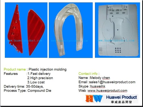 China rapid prototype molding