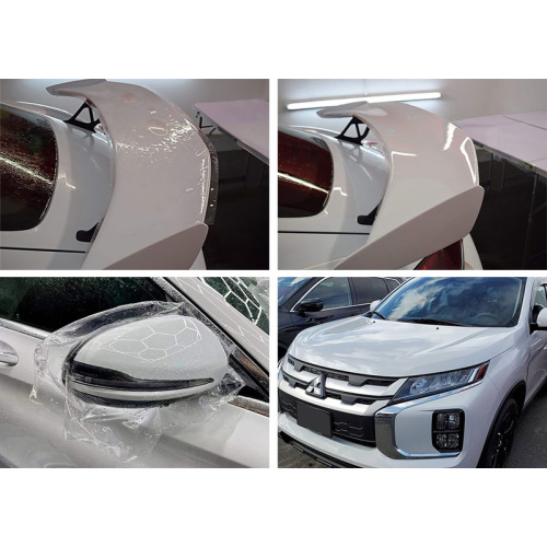 Auto Paint Film Protection