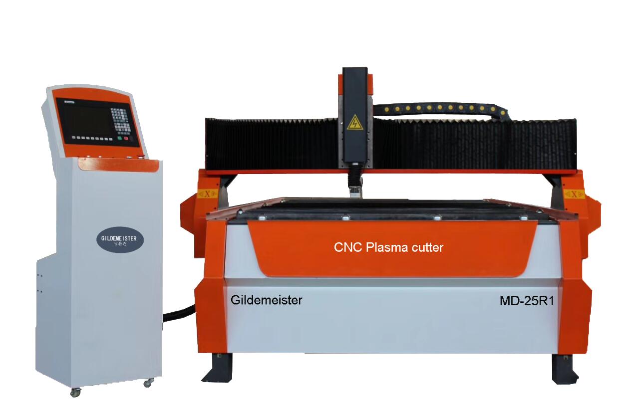 CNC plasma cutting machine 