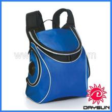 Amplifier speaker backpack