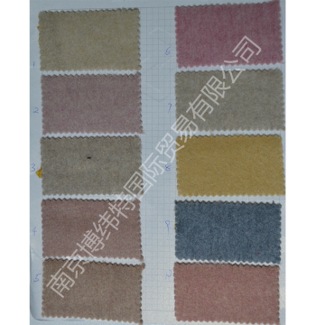 Woolen  fabric  plain   solid