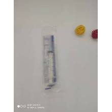 The latest disposable medical syringe in June