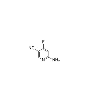 2-Amino-4-Fluoro-Cyanopyridine สำหรับ FGF-401 หมายเลข CAS 1708974-11-1