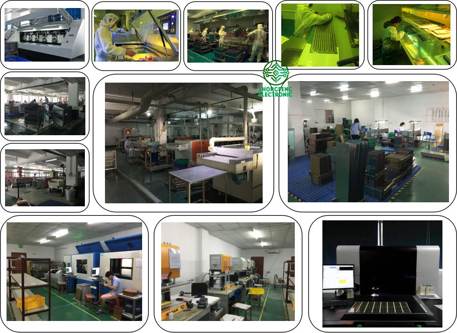 Yifang PCB-Fabrik Yifang PCB Factory