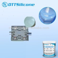 Liquid Silicone Rubber Adhesive for Potting of Electronic Components