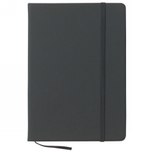 Simple Blank Customized Paper Notebook with Elastic Band