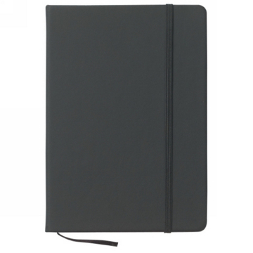 Simple Blank Customized Paper Notebook with Elastic Band