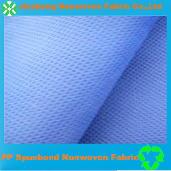 PP Spunbonded Nonwoven Fabric for Disposable Bed Sheet (10g-300GSM)