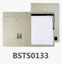 Eco Office Executive Decorative Stationery File Folder