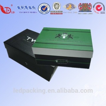 High quality paper shoebox packaging shoe carton box