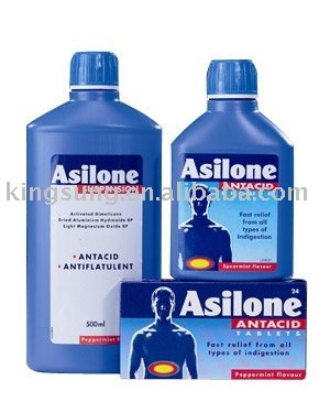 bottle double layer adhesive label