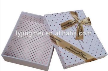 homemade chocolates gift boxes