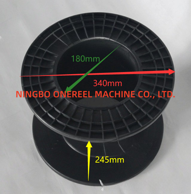 Plastic spool (1) Plastic spool (1)