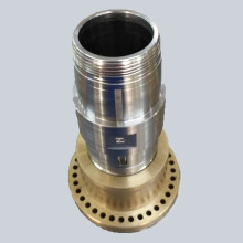 Brass CNC Turned Parts