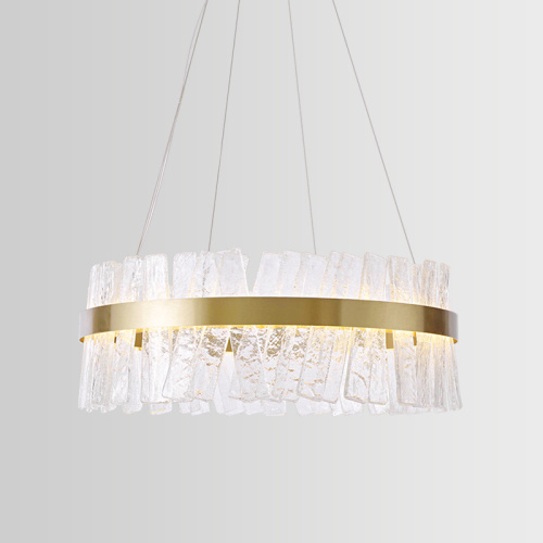 LEDER Girazi Modern Bedroom Chandeliers