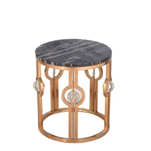 Luxury Coffee Tables: Modern Glass and Marble Salon Bases