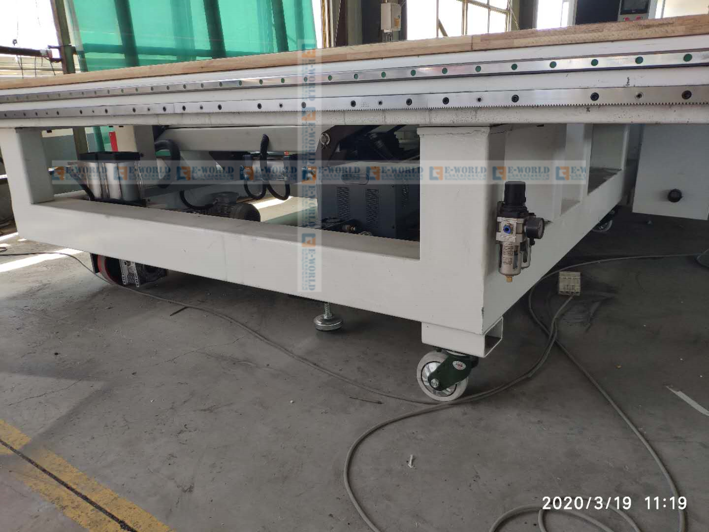 Customization Size CNC Glass Cutting Machine Price List