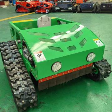 Máy cắt cỏ robot thế hệ thứ 4 mới nhất