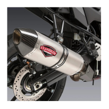 Stainless Slip-On Exhaust for Suzuki V-STROM 1050 2020