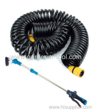 15m Car Wash Coil Hose With Water Lance?