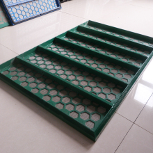 Brandt VSM 300 Vibrating Shaker Screen ,scalping