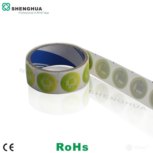 Small Size Android RFID NFC Antenna Tag