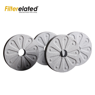 Hydrogen Drinking Water Disc (2-Pack)